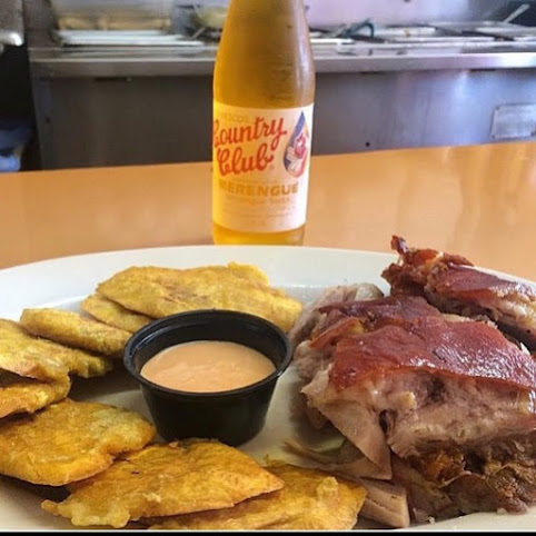 Dominican Cafe by null