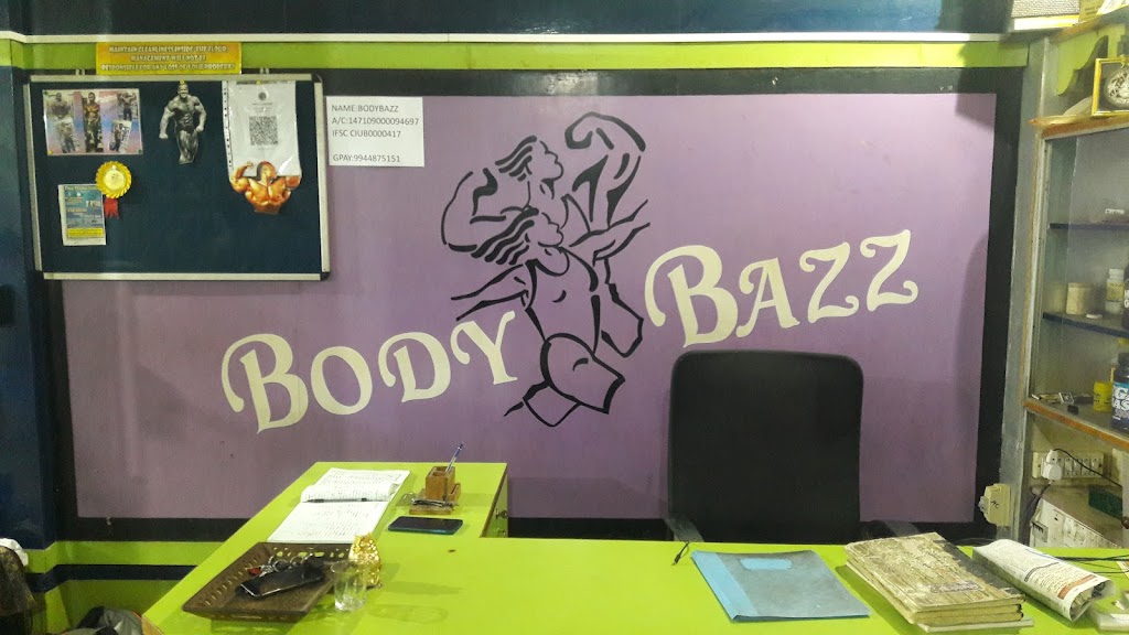 Body Bazz Fitness Centre Gym