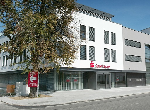 Sparkasse Freising - Real Estate Center - Thumbnail