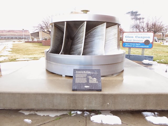Carl Hayden Visitor Center