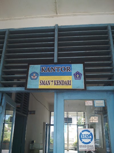 Photos of SMAN 7 KENDARI