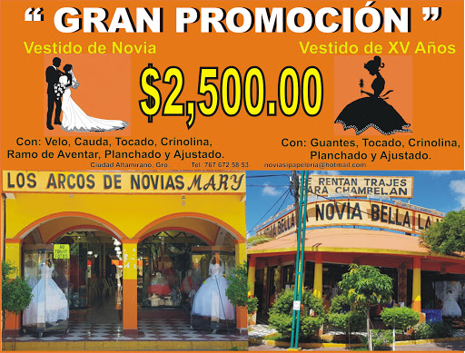 LA NOVIA BELLA - Thumbnail