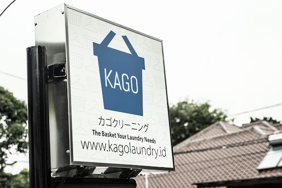 Kago Laundry, Author: Zakky Robbany