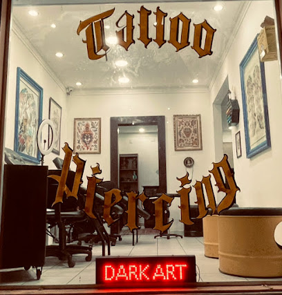 Estúdio DarkartTattoo & Piercing