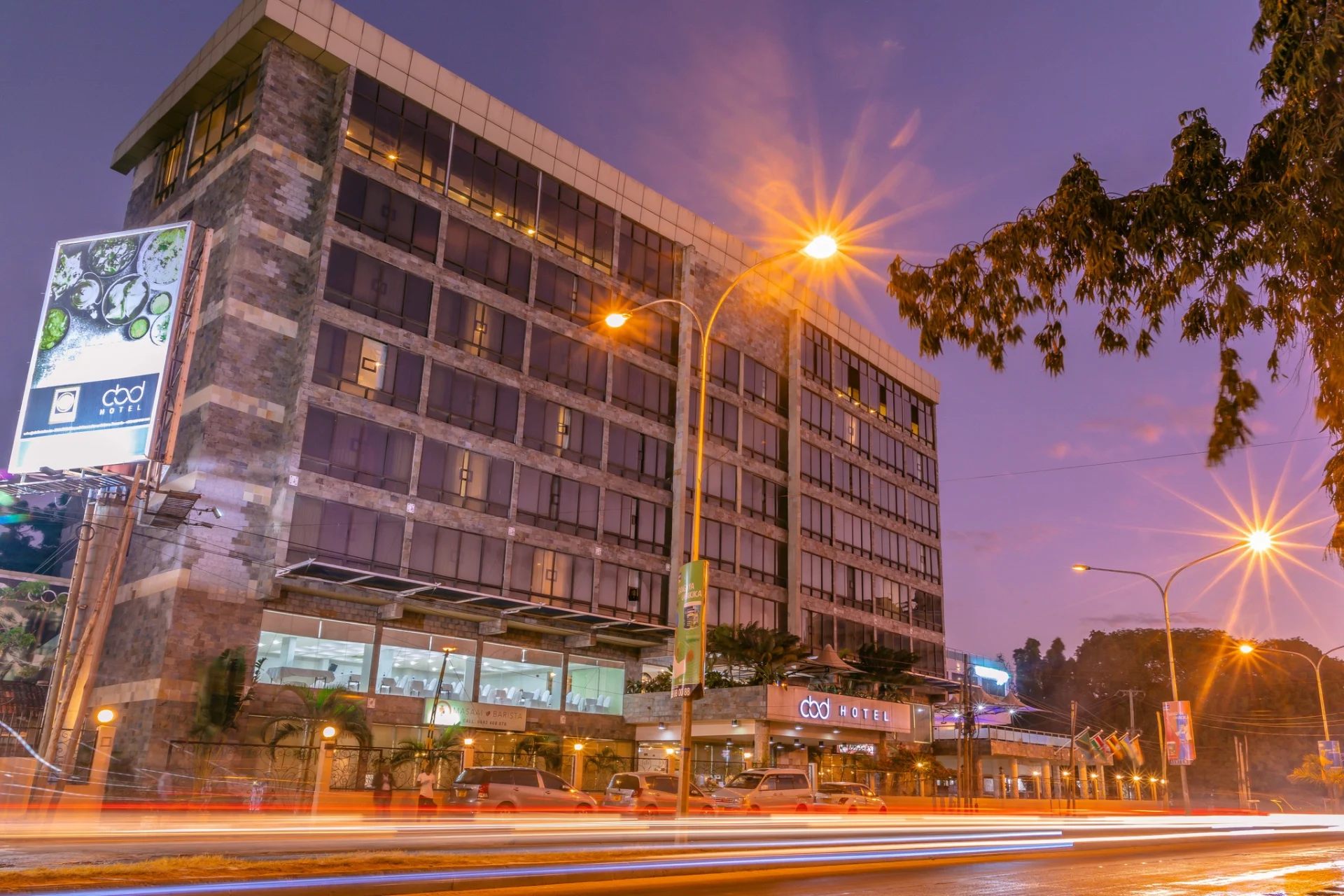 CBD Hotel