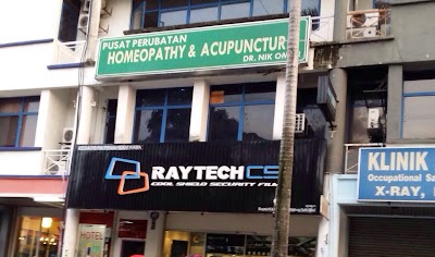 Pusat Perubatan Homeopathy Acupuncture Dr Nik Omar Selangor 60 3 5569 3856