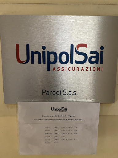 Parodi Assicurazioni UnipolSai - Thumbnail