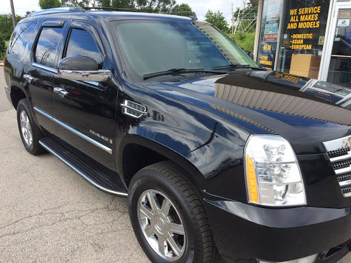 Upper Brant Auto - Visual