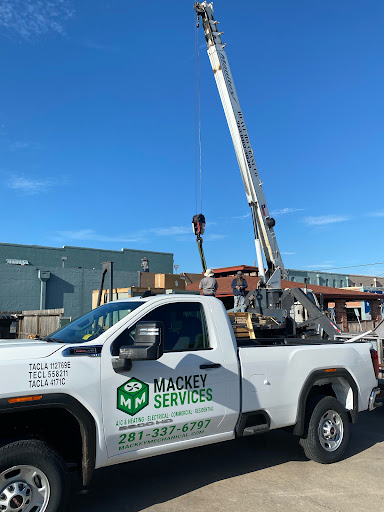 Mackey Services - Visual