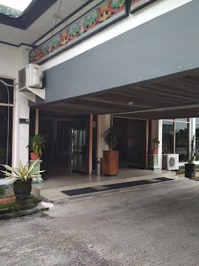 Dandang Tingang Hotel, Author: Sahat Manik