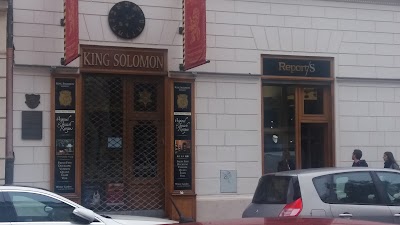 Photos of The Old-New Synagogue