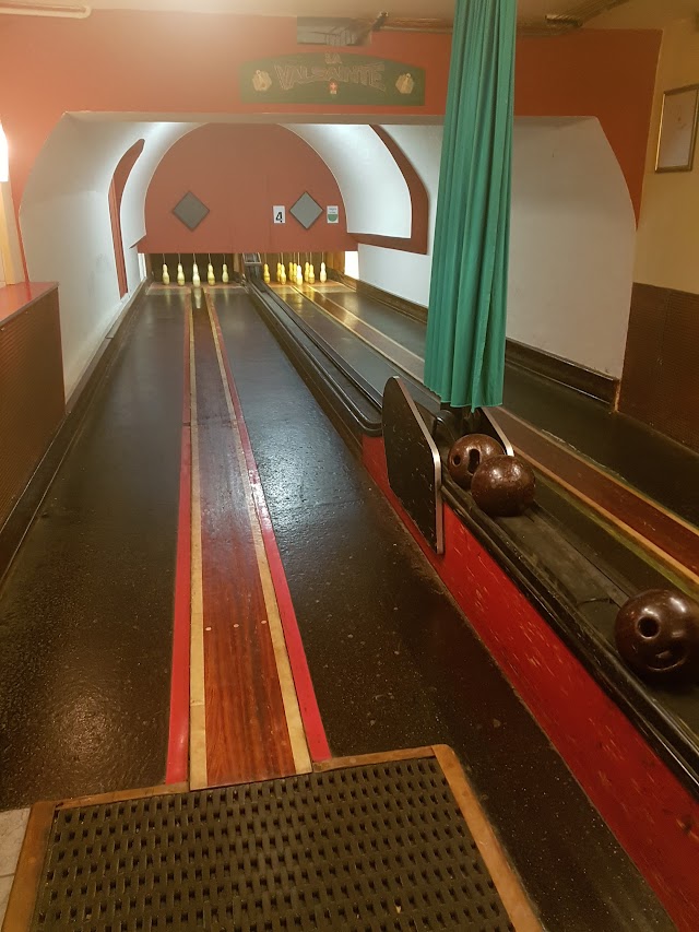 A la Valsainte