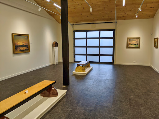 Workshop + Gallery - Visual