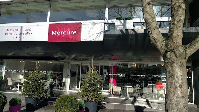 Hotel Mercure Paris Vaugirard Porte de Versailles
