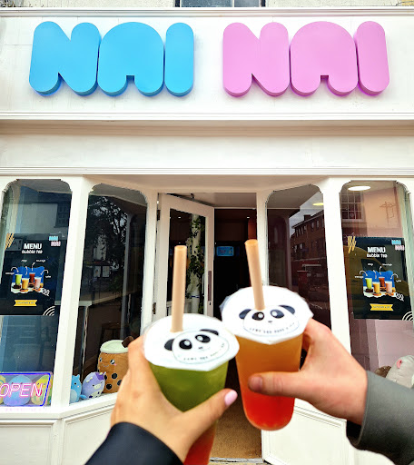 Nai Nai Gallery - United Kingdom