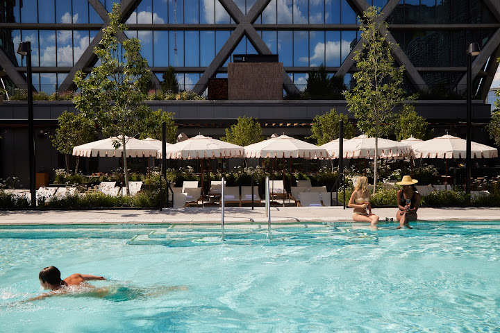 Forth Hotel Atlanta by null