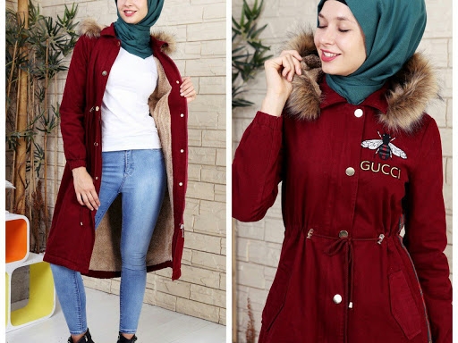 Tomar represalias coger un resfriado Fontanero Tienda Nour fashion de ropa árabe para mujeres