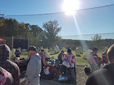 Photos of Paintball Asylum