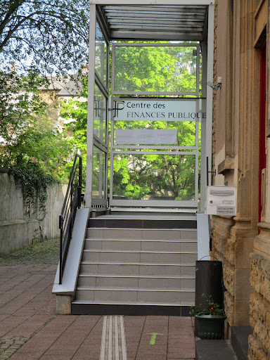 Centre des Finances Publiques - Service des impôts des particuliers - Thumbnail