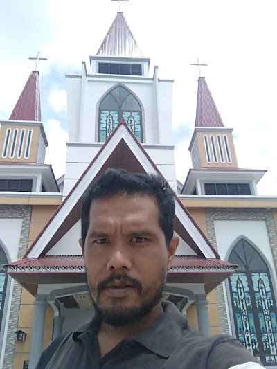 Photos of GKPS Tiga Runggu