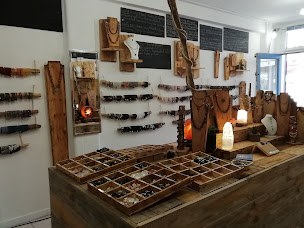 Photo n°4 de Les créations de Malou à Cazaubon (Bijouterie)