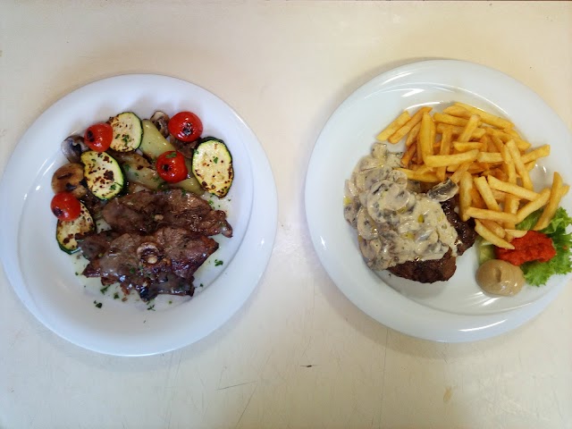 Restaurant Domestico di Jaz