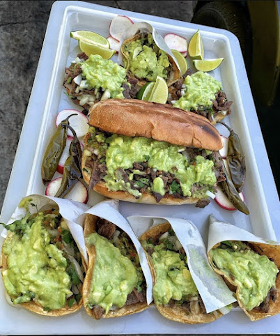 Taqueria El Poblano Estilo Tijuana #1 by null