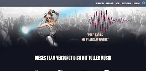 Eigenesradio.de - Visual