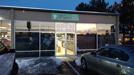 1UP Games
