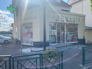 Photo n°26 de Pharmacie de la mairie à Gargenville (Pharmacie)