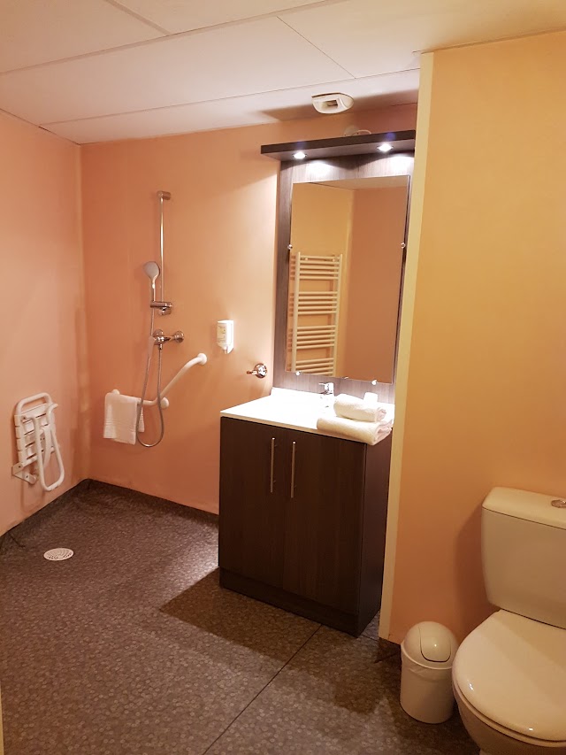 Aparthotel Adagio Nantes Viarme