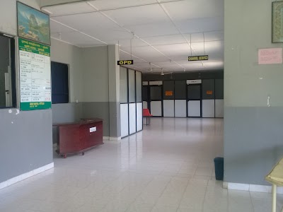 Photos of Kuwait Hospital