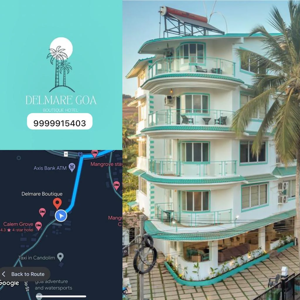Delmare Boutique Hotel