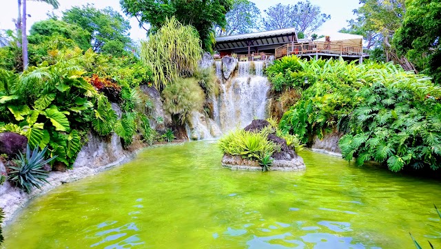 Jardin Botanique de Deshaies