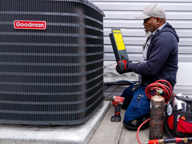 Ac And Heat By Kyle photo