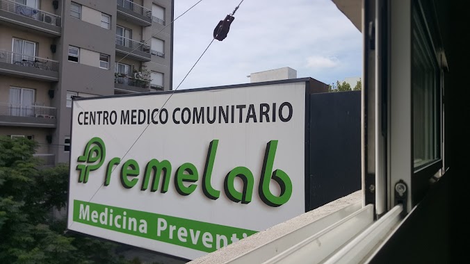 Premelab, Author: Daniel Eduardo Moreno