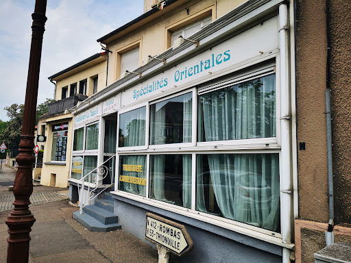 Restaurant Tassili