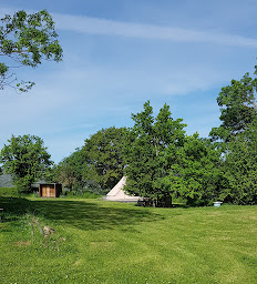 Photo n°3 de Camping La Petite Houmée à Curzay-sur-Vonne (Terrain de camping)