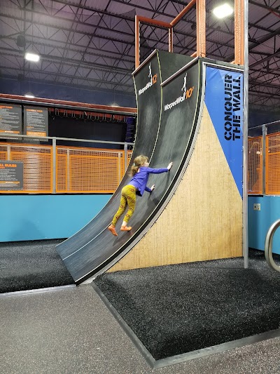 Sky Zone Trampoline Park