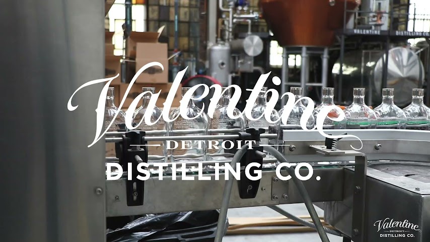 Valentine Distilling Co.-Production Facility by null