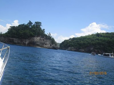 Photos of Pura Segara Penida