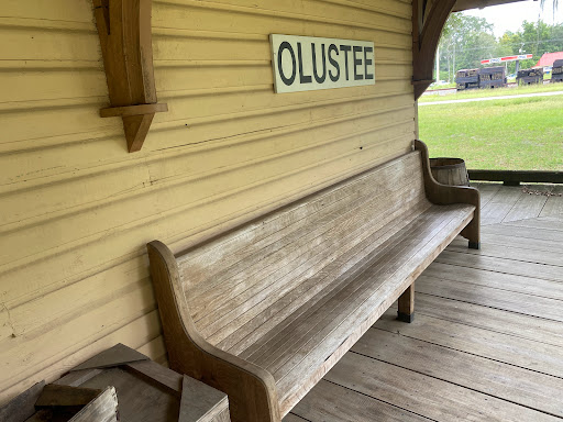 Olustee Depot Visitor Center - Thumbnail