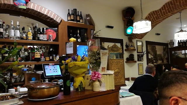 Trattoria Del Ghiottone