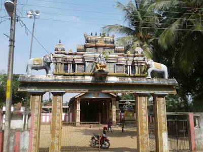Photos of Siththi Vinayagar Kovil