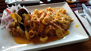 Que Tal Limon restaurante 8