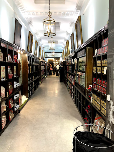 Twinings - The Strand - Museum
