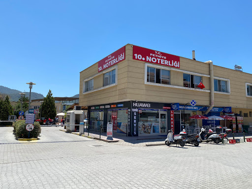 Fethiye 10. Noterliği