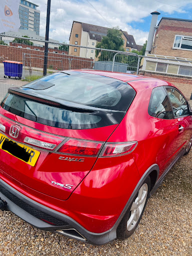Alpha Motor Group - Bedford