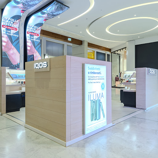 IQOS Lounge I Gigli - Thumbnail