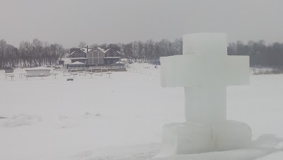 Photos of Russian village